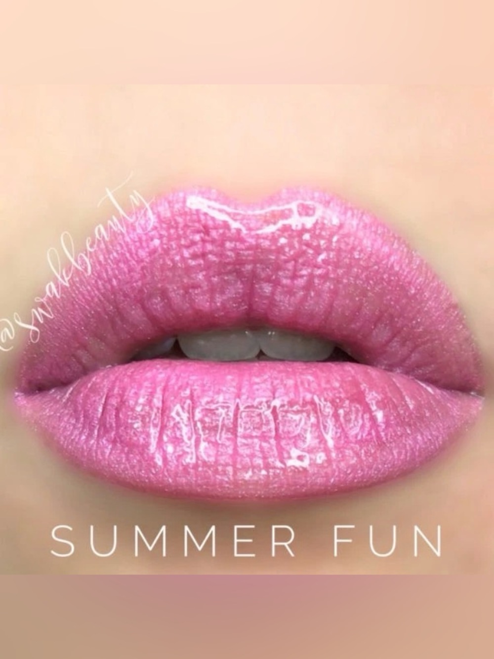 LipSense by SeneGence - Summer Fun